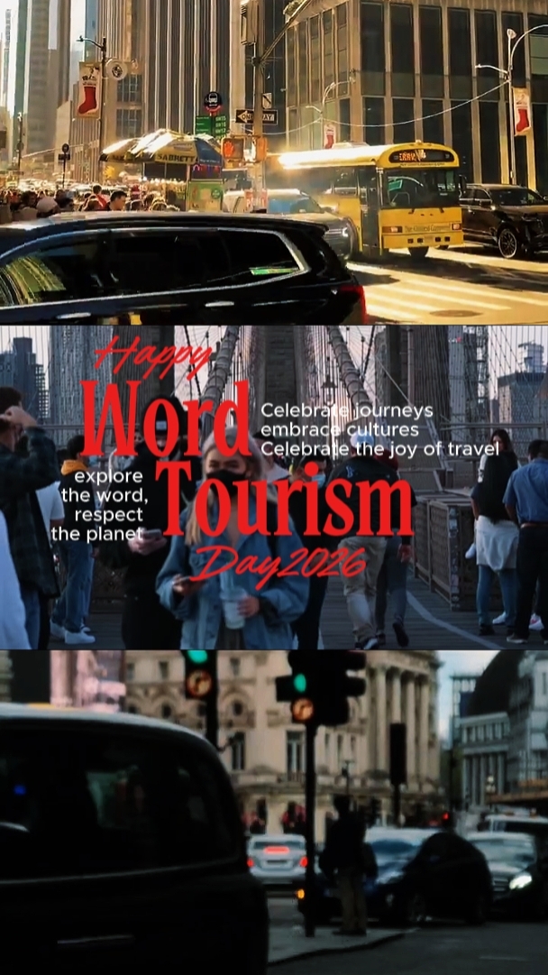 DÍA DEL TURISMO DE PALABRAS