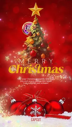 Merry Christmas Card
