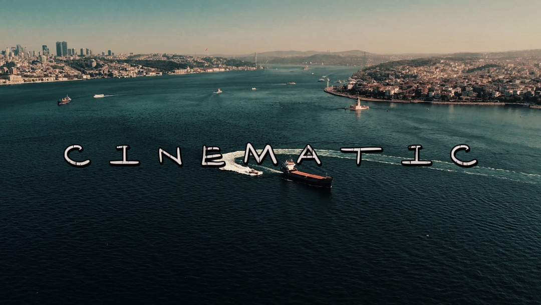 Cinematic Trailer