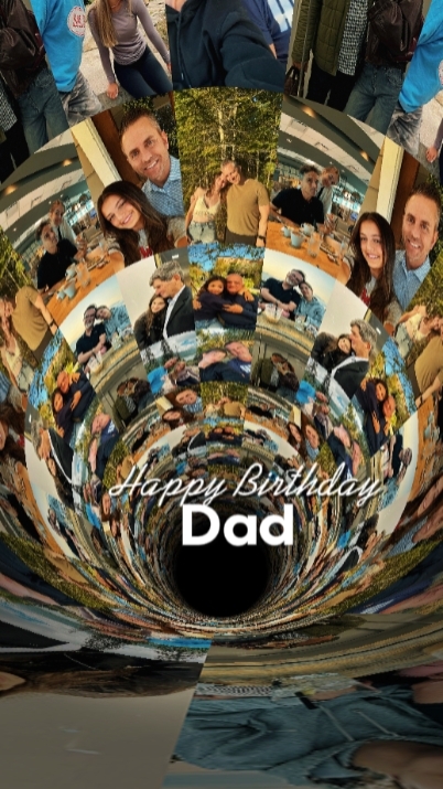 Geburtstag Papa 