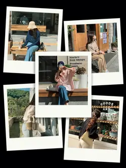 5Pic Frame Aesthetic