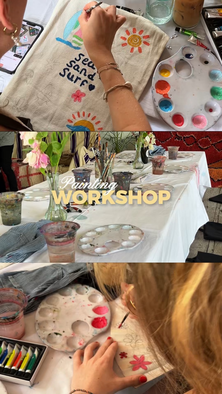 WORKSHOP ESTÉTICA
