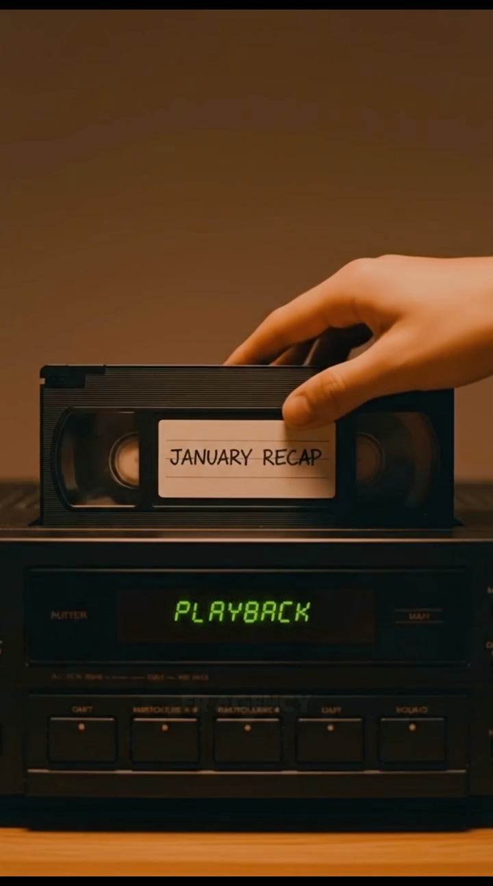 January Recap