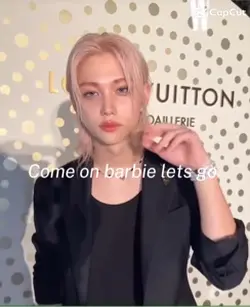 Barbie girl