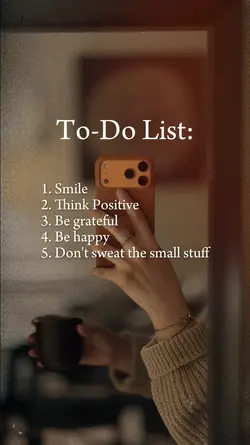 To Do List 