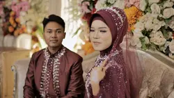 Cinematic wedding