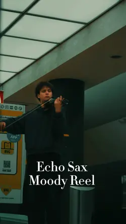 Echo Sax Moody Reel