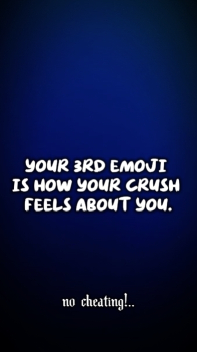Tu tercer emoji 