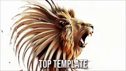 Lion Intro Top