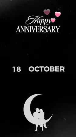 18 October anniv