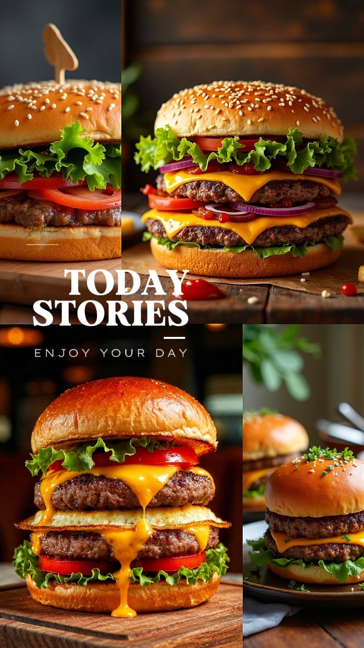 STORIES food