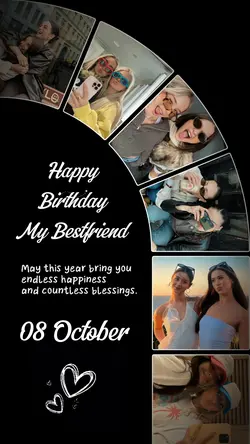 HBD 8 OCT 2026