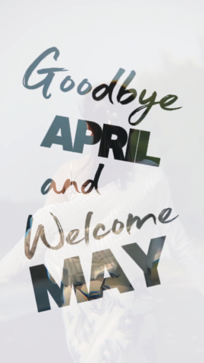 Adeus abril 