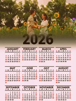 CALENDAR 2026