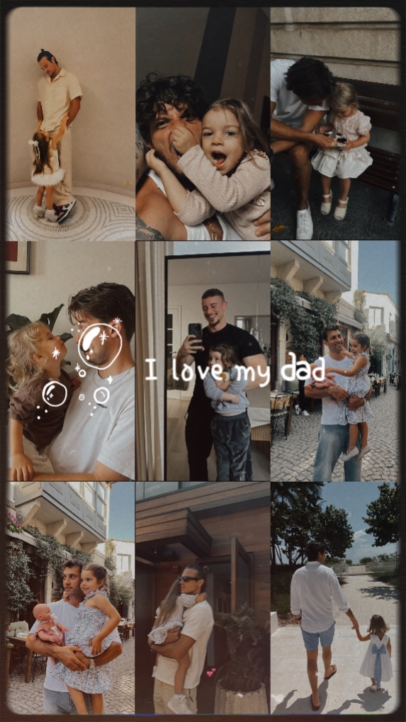i love you dad