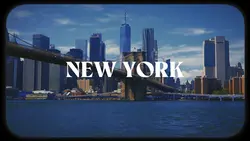 NEW YORK CITY VLOG
