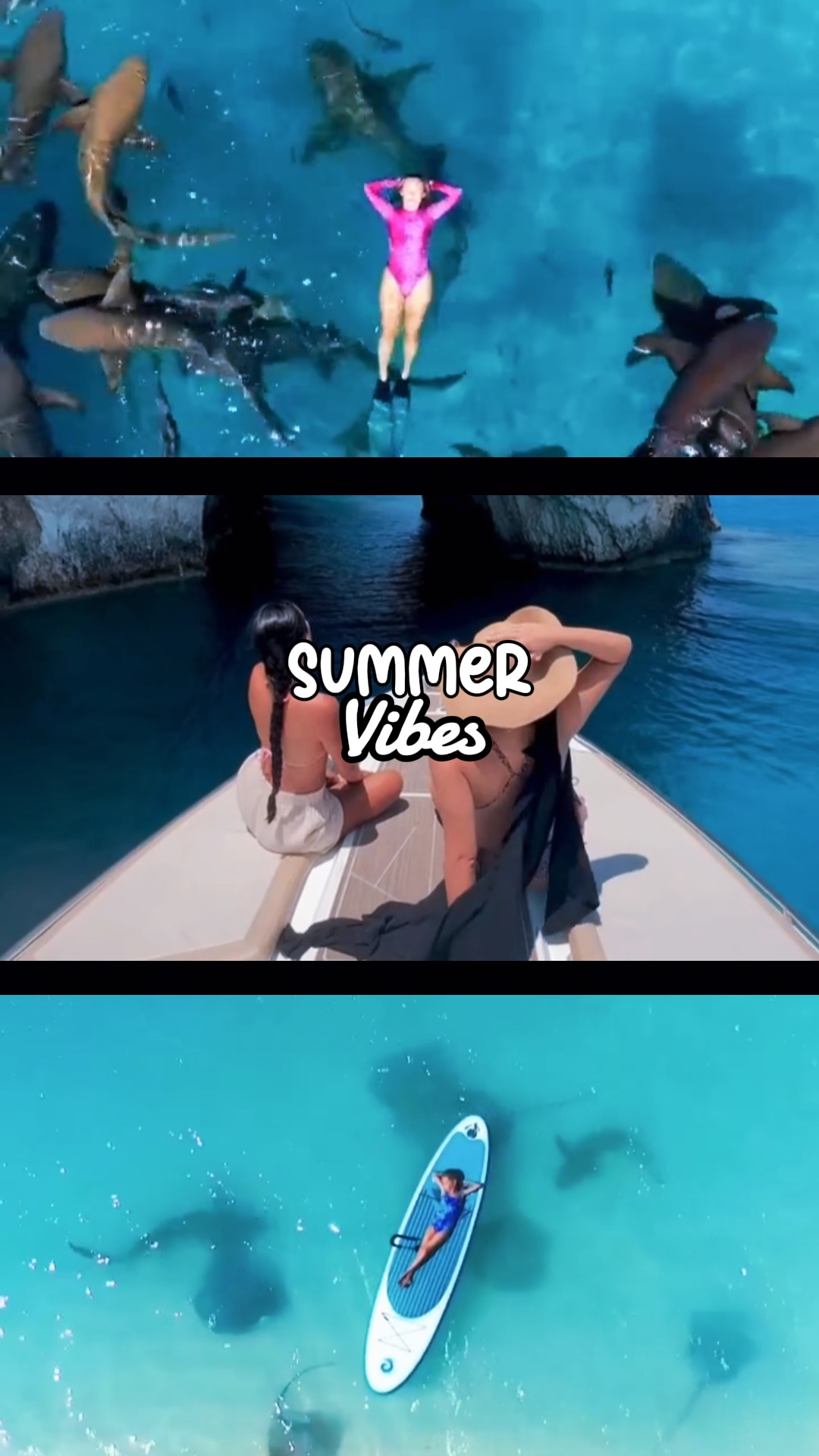 VIBRAÇÕES DE VERÃO