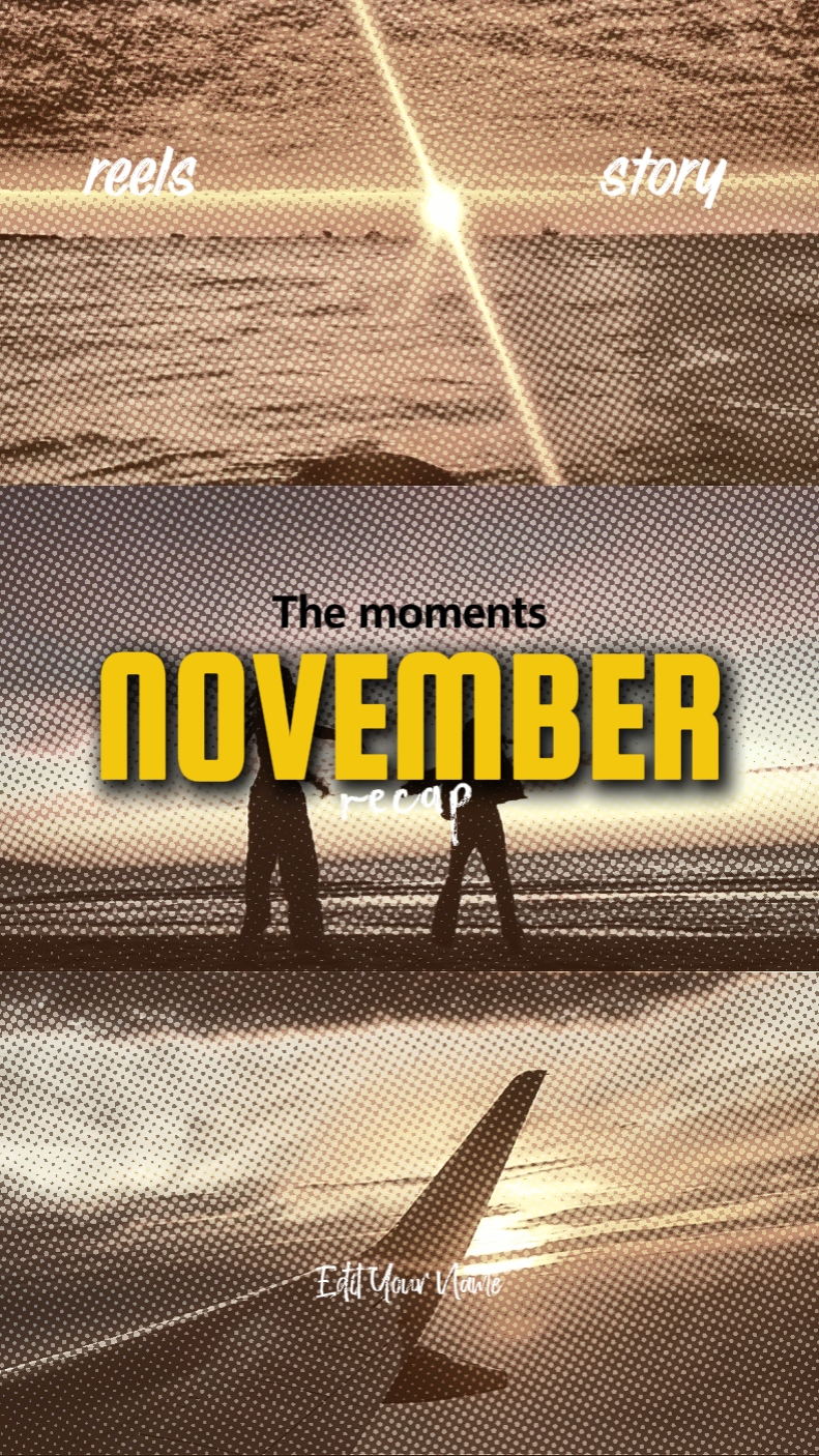 November recap