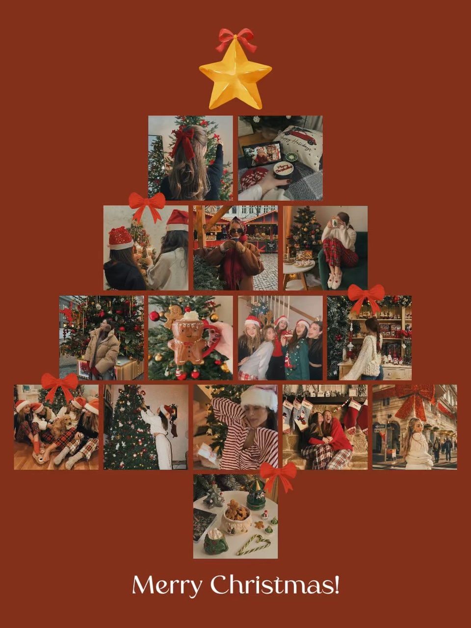 Frohe Weihnachten 🎄