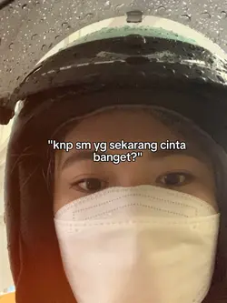 knp sm yg skrg cinta