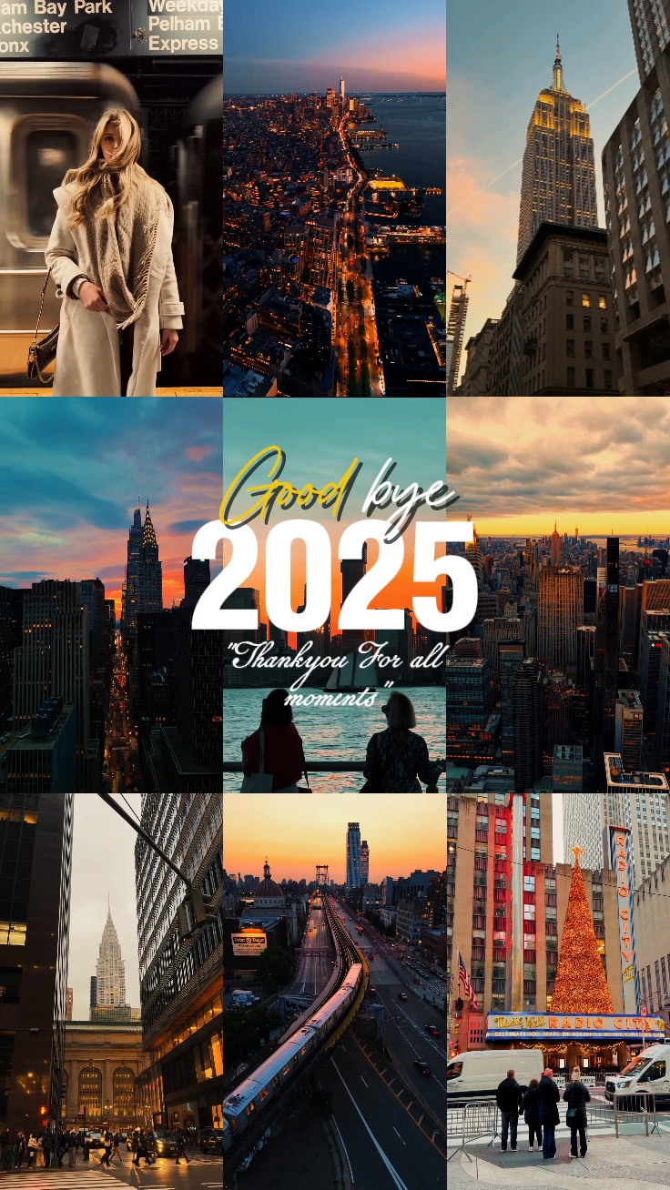 Hoşçakal 2025