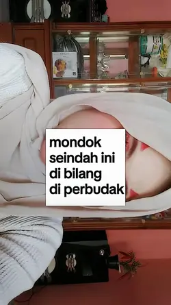 mondok seindah ini