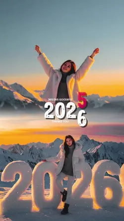 new year 2026