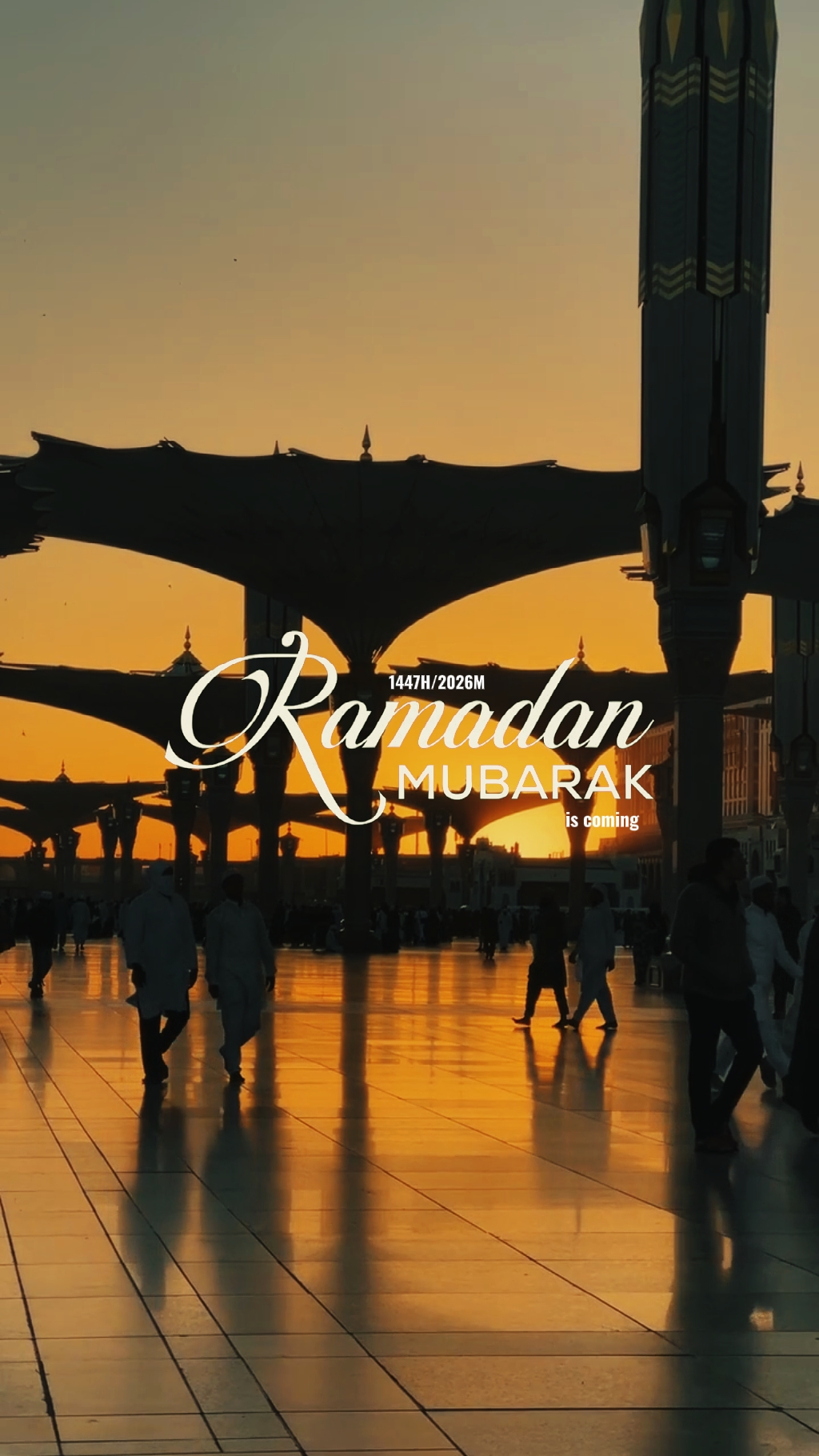 Ramadhan akan datang
