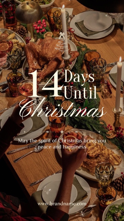 Christmas food