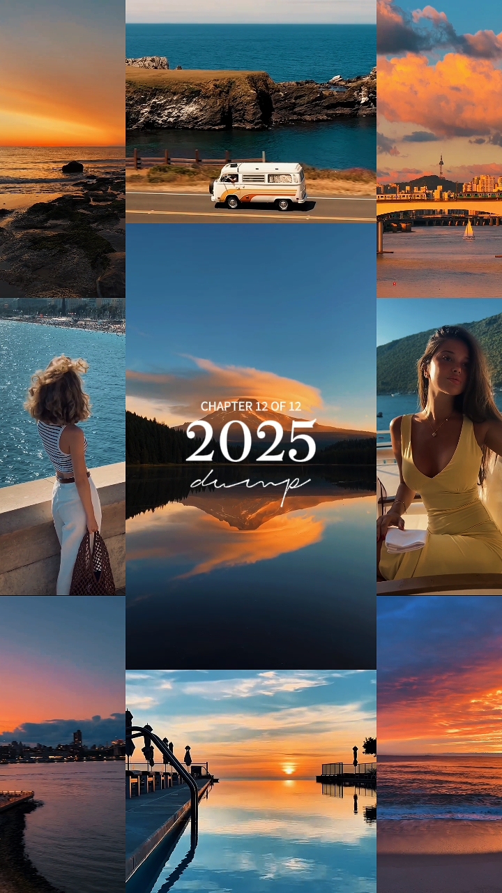 Récapitulatif 2025