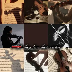 I ❤️ My Violi