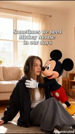 Mickey Mouse