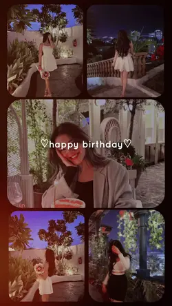 happy birthday