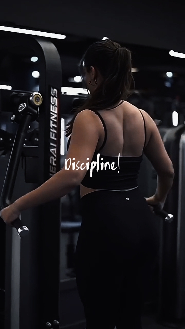 discipline 