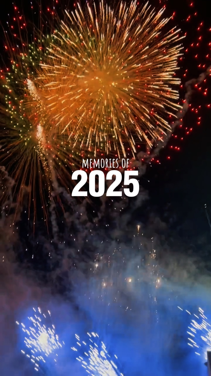 Erinnerungen an 2025