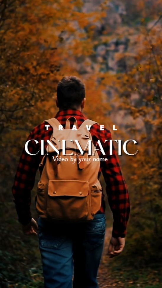Cinematic Travel 