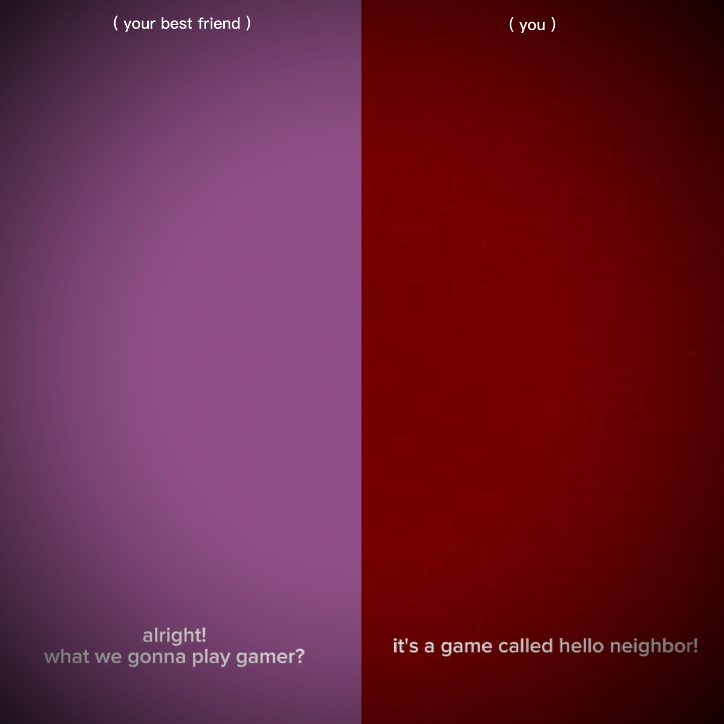 HELLO NEIGHBOR 