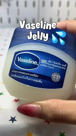 Vaseline Jelly💦