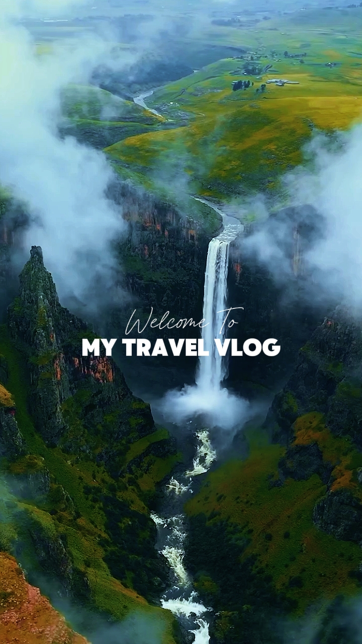traveling vlog