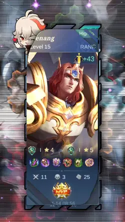 history MLBB tigreal