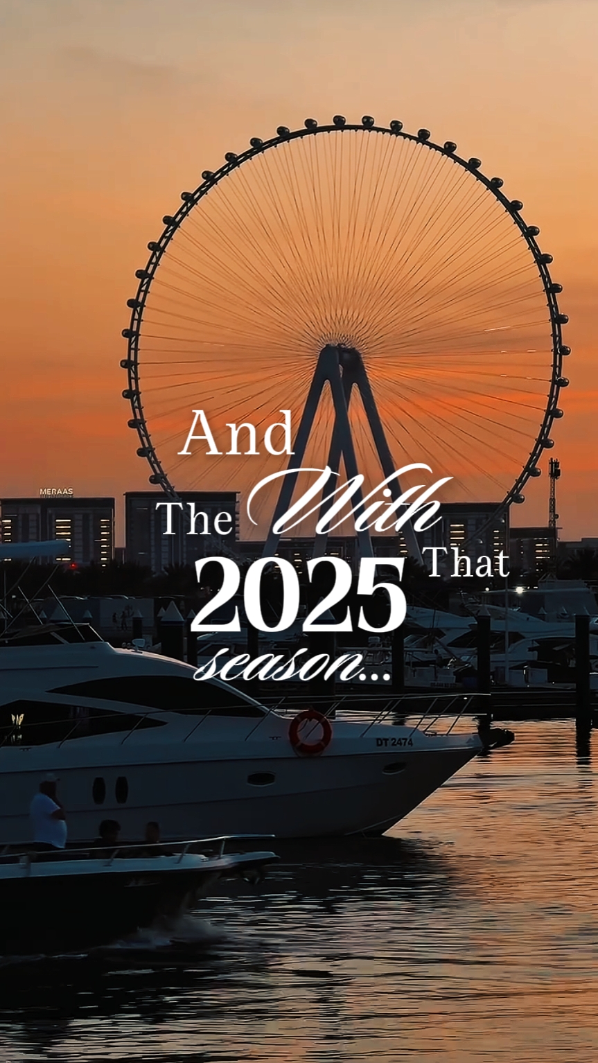 2025 season