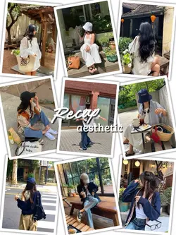 9Pic Recap Aesthetic