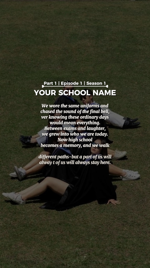 School memories