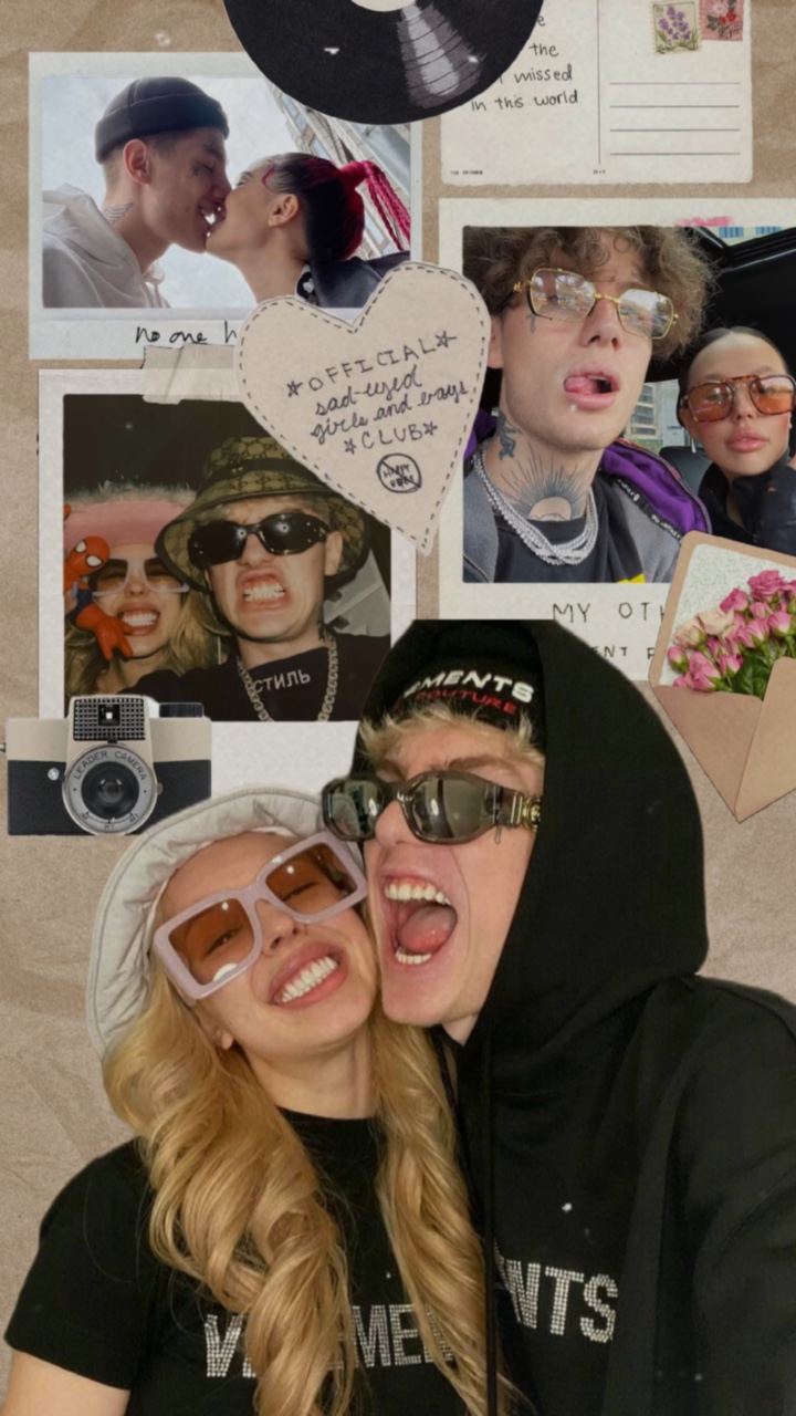 Polaroid Casal