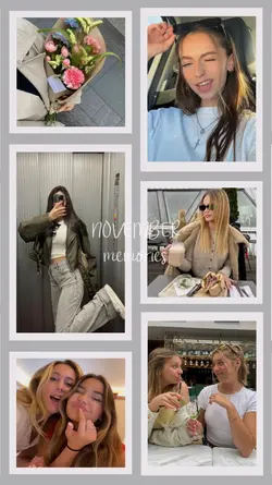 November memories 