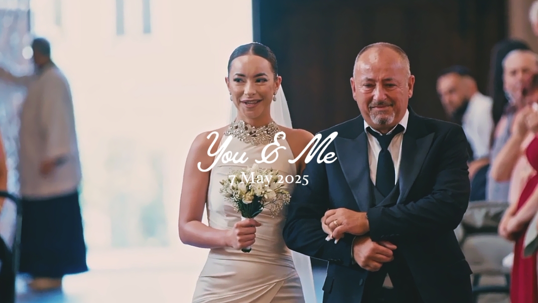Cinématique de mariage