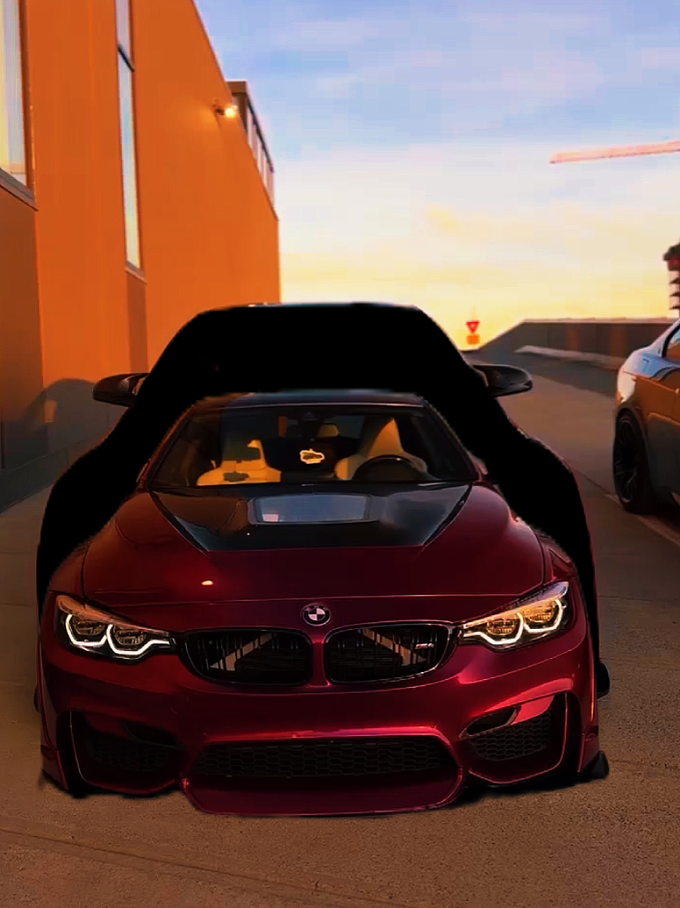 BMW BEARBEITUNG TEIL 9