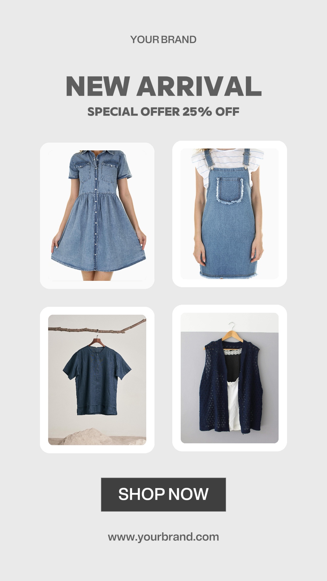 New Arrival Clothing