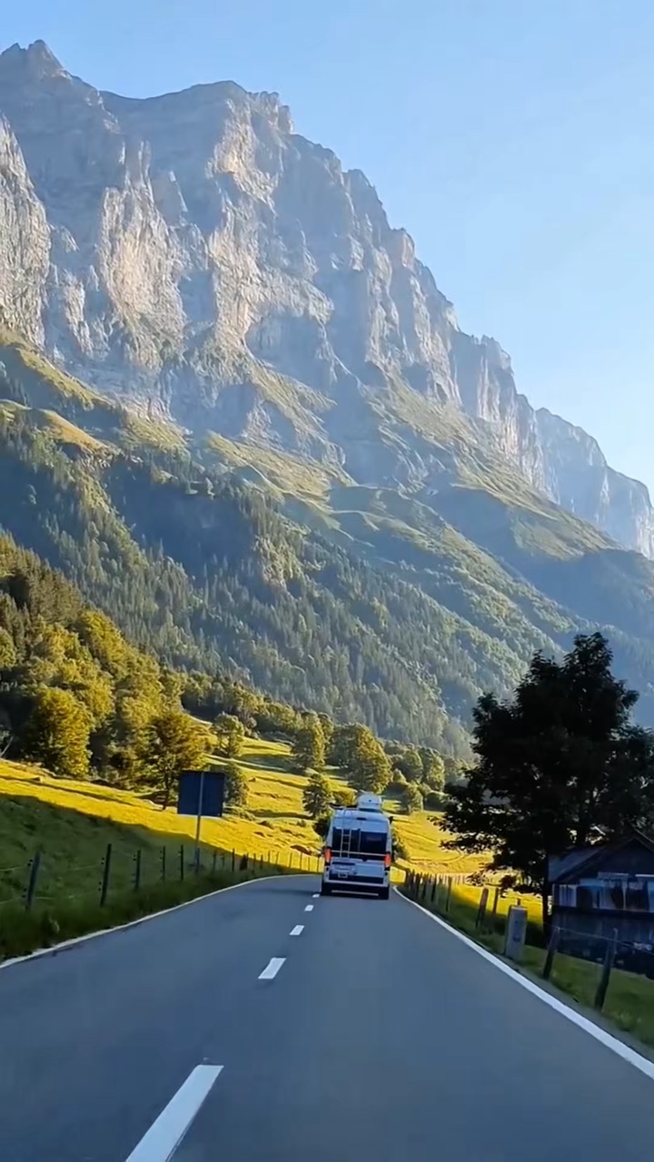 6 video road trip 