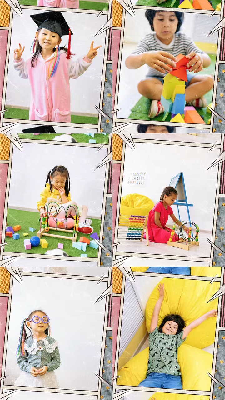 Foto infantil 